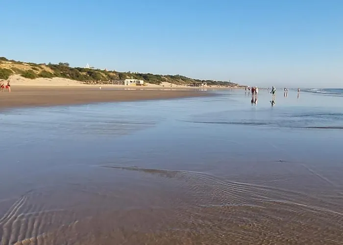 Modern 3-bedroom With Private Pool & Bbq Chiclana de la Frontera